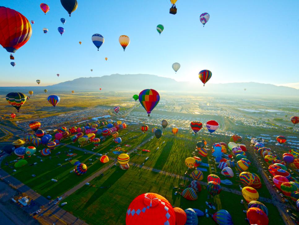 Detail Hot Air Balloons Images Nomer 5