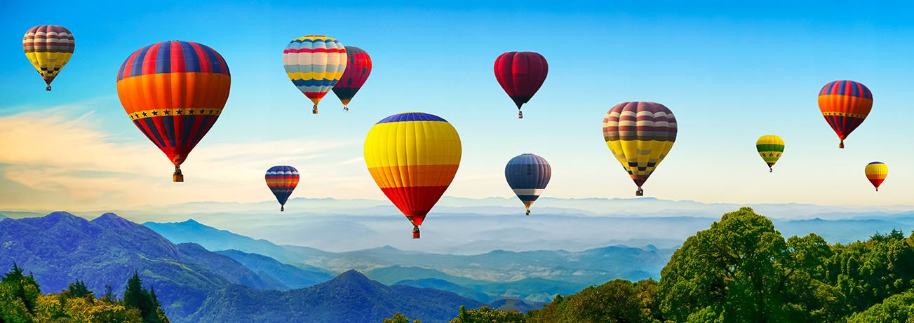 Detail Hot Air Balloons Images Nomer 8