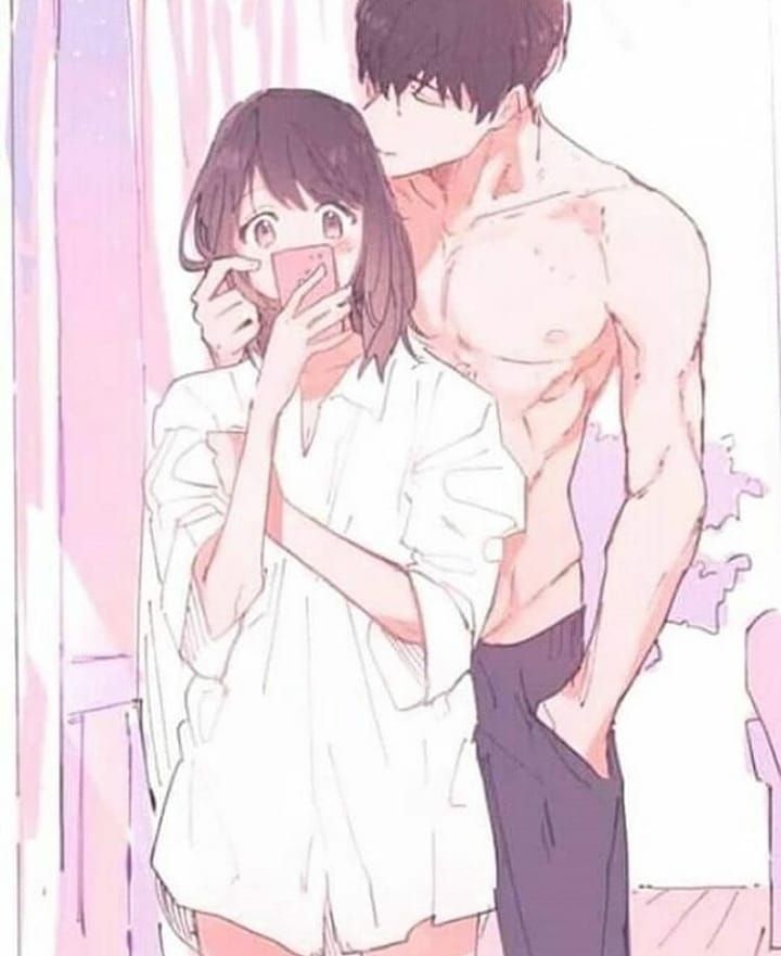 Hot Anime Couple - KibrisPDR