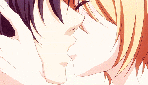 Detail Hot Anime Kiss Nomer 20