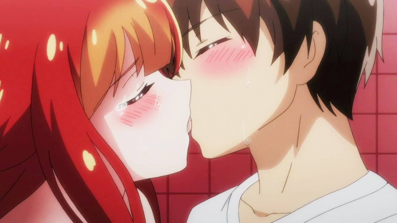Detail Hot Anime Kiss Nomer 36