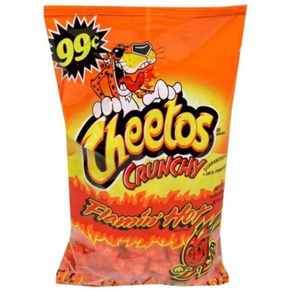 Detail Hot Cheetos Clipart Nomer 37