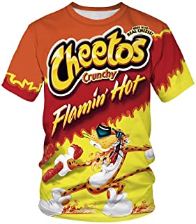 Detail Hot Cheetos Shirt And Socks Nomer 24