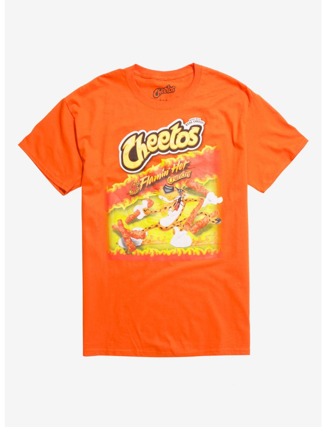 Detail Hot Cheetos Shirt And Socks Nomer 10