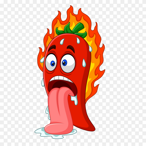 Detail Hot Chili Png Nomer 5