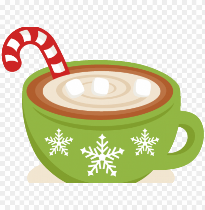 Detail Hot Chocolate Clipart Png Nomer 15