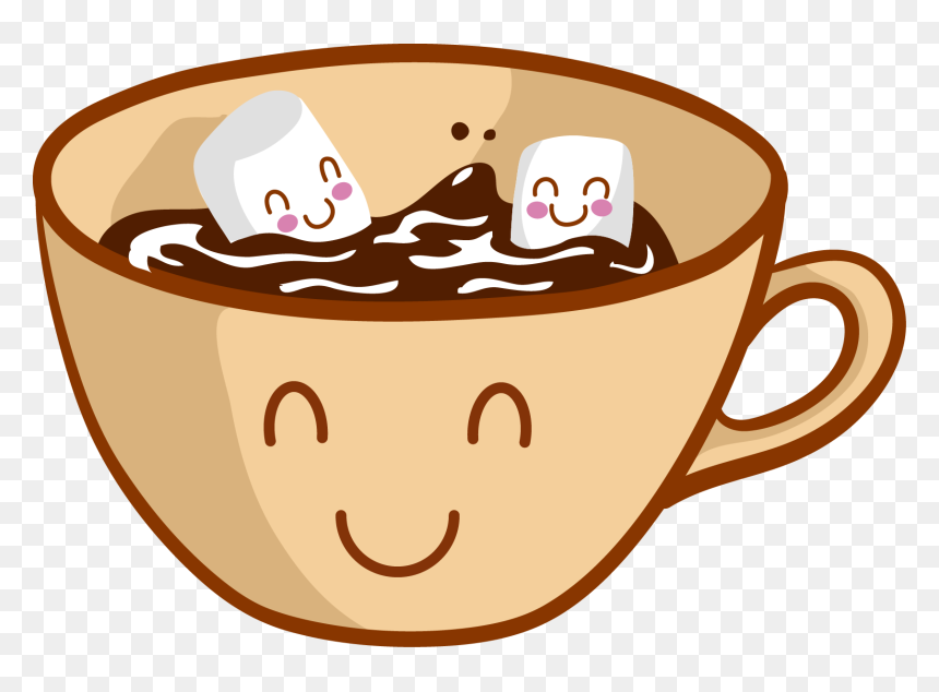 Detail Hot Chocolate Clipart Png Nomer 22