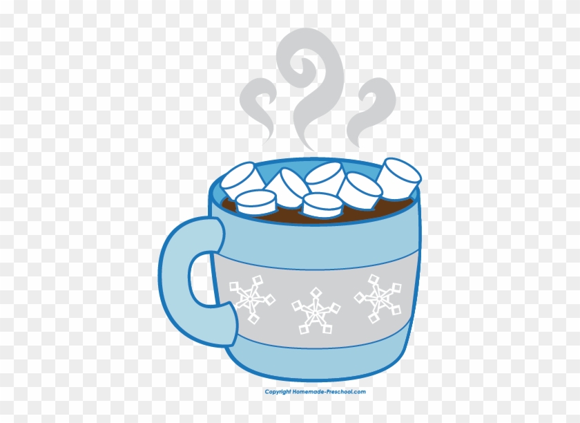 Detail Hot Chocolate Clipart Png Nomer 30
