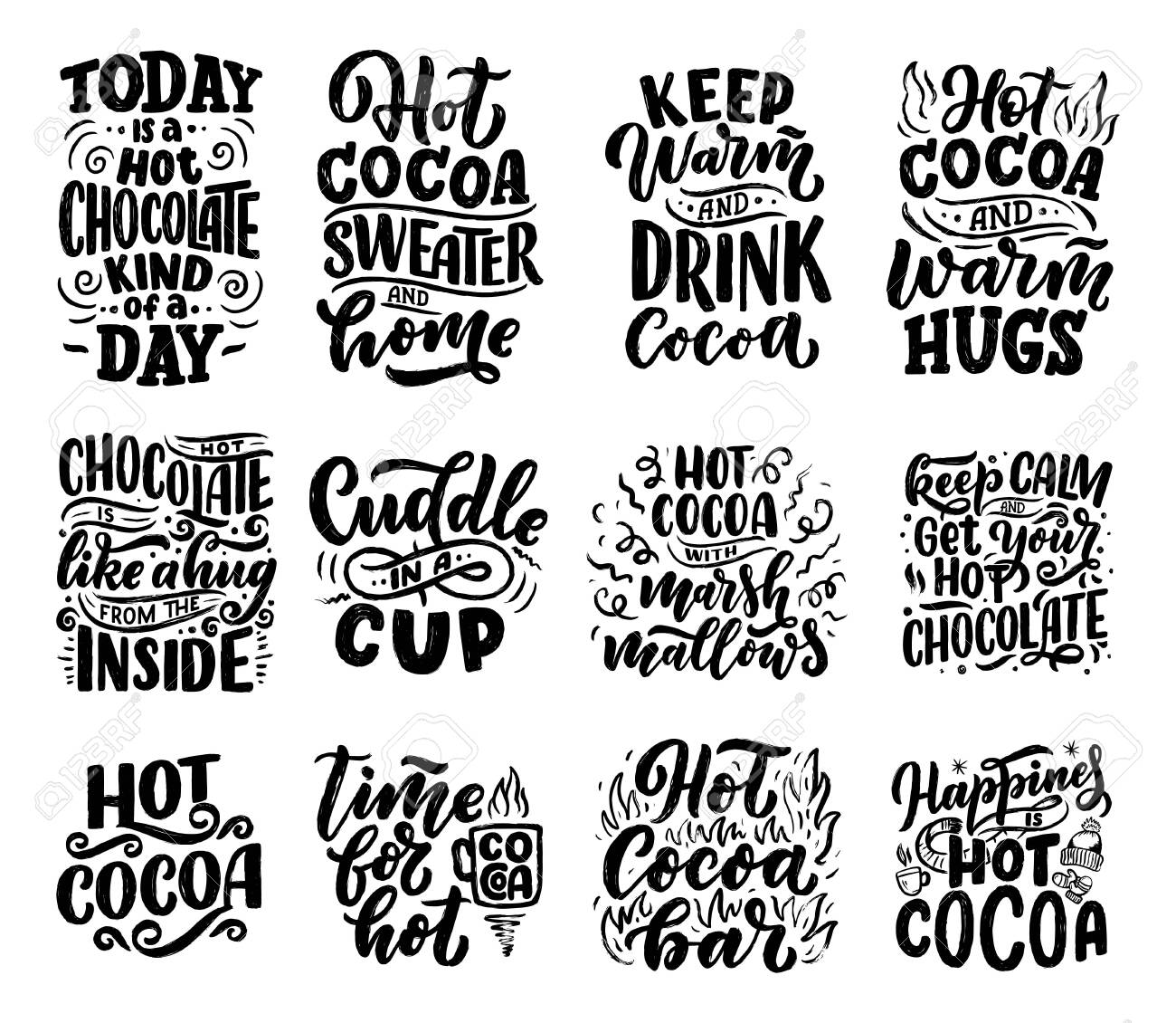 Detail Hot Chocolate Quotes Nomer 6