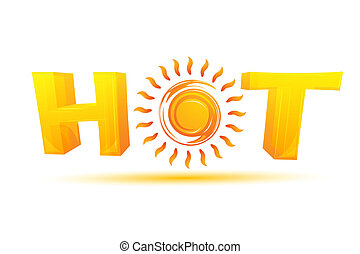 Detail Hot Clipart Nomer 37