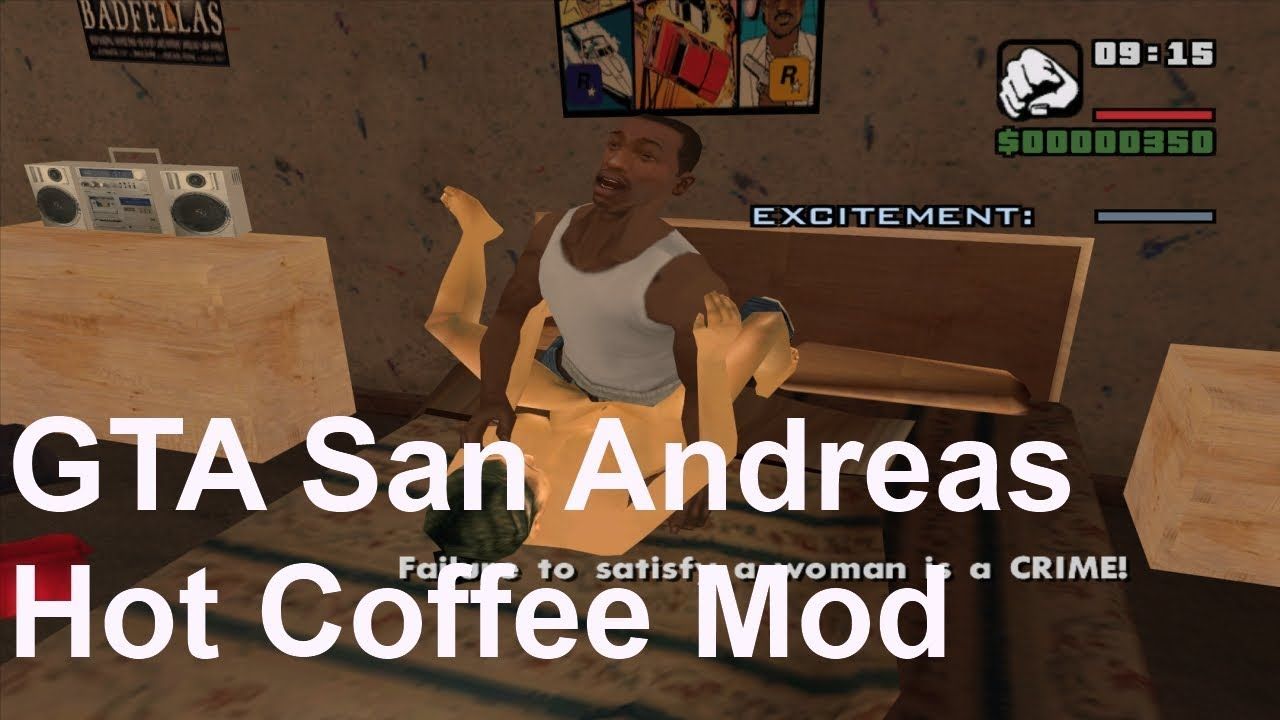 Detail Hot Coffee Mod Gta Sa Koleksi Nomer 31