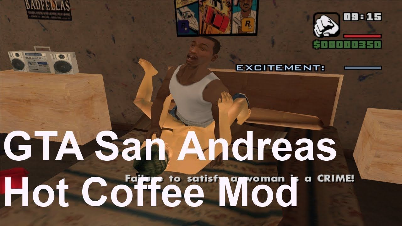 Detail Hot Coffee Mod Gta Sa Nomer 31