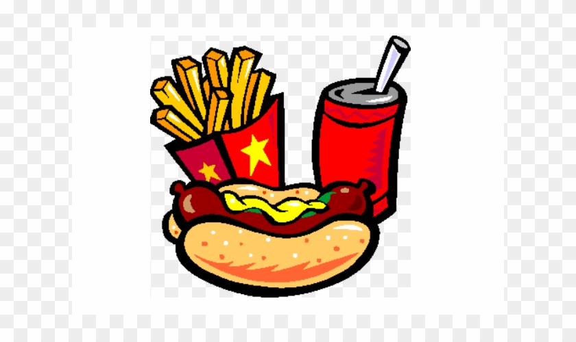 Detail Hot Dog And Chips Clipart Nomer 7