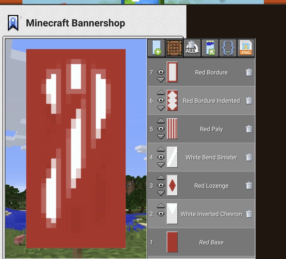 Detail Hot Dog Banner Minecraft Nomer 15