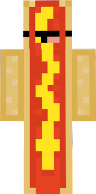 Detail Hot Dog Banner Minecraft Nomer 19