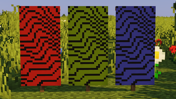 Detail Hot Dog Banner Minecraft Nomer 51