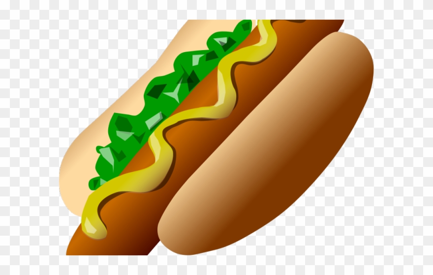 Detail Hot Dog Clipart Png Nomer 16