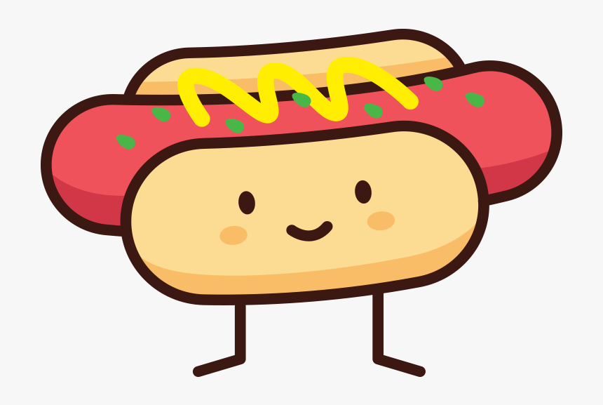 Detail Hot Dog Clipart Png Nomer 29