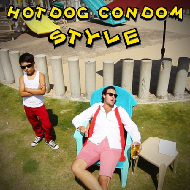 Hot Dog Condom Style - KibrisPDR