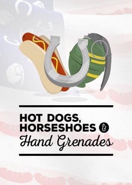 Detail Hot Dog Horseshoe Hand Grenade Nomer 20