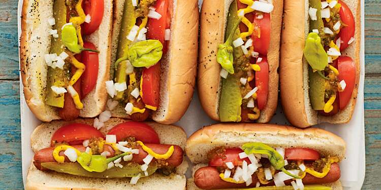 Detail Hot Dog Images Nomer 26