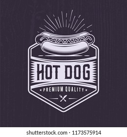 Detail Hot Dog Logos Pictures Nomer 13
