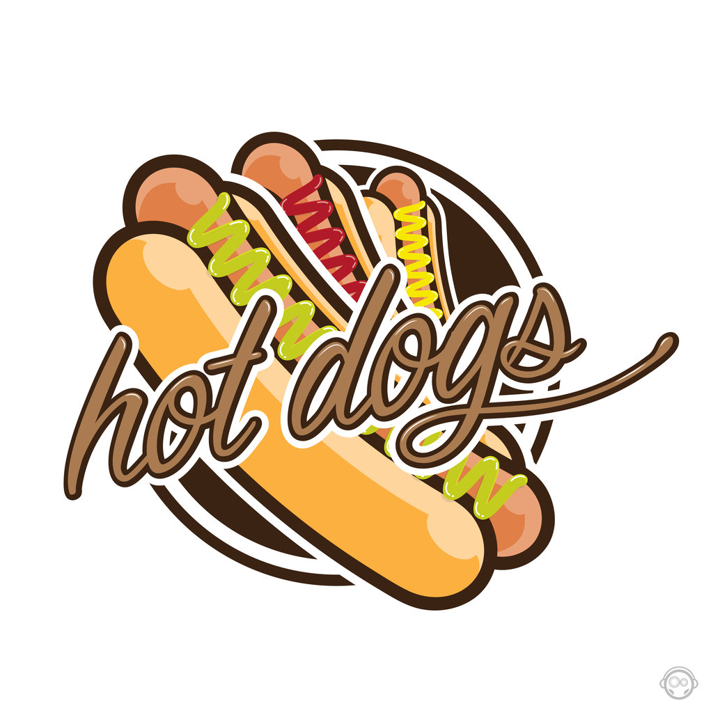 Detail Hot Dog Logos Pictures Nomer 22