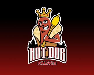 Detail Hot Dog Logos Pictures Nomer 36