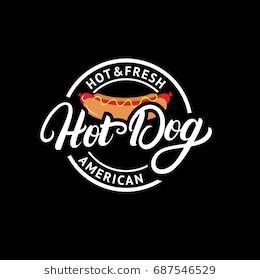 Detail Hot Dog Logos Pictures Nomer 41