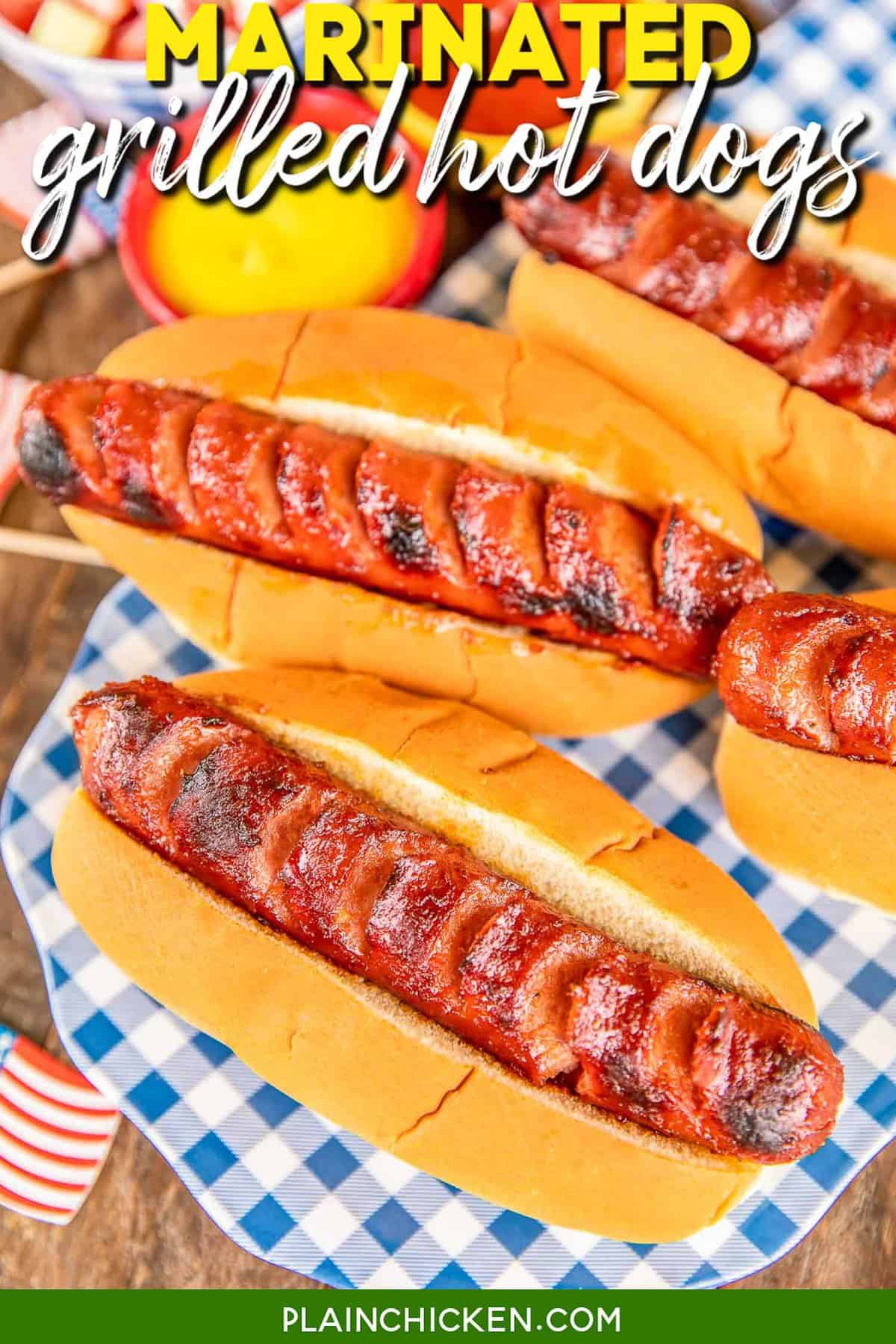 Detail Hot Dog Photos Nomer 37