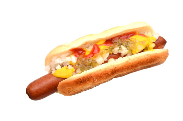 Detail Hot Dog Photos Free Nomer 31