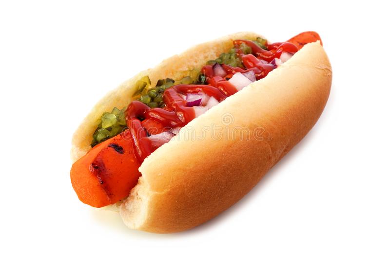 Detail Hot Dog Photos Free Nomer 6