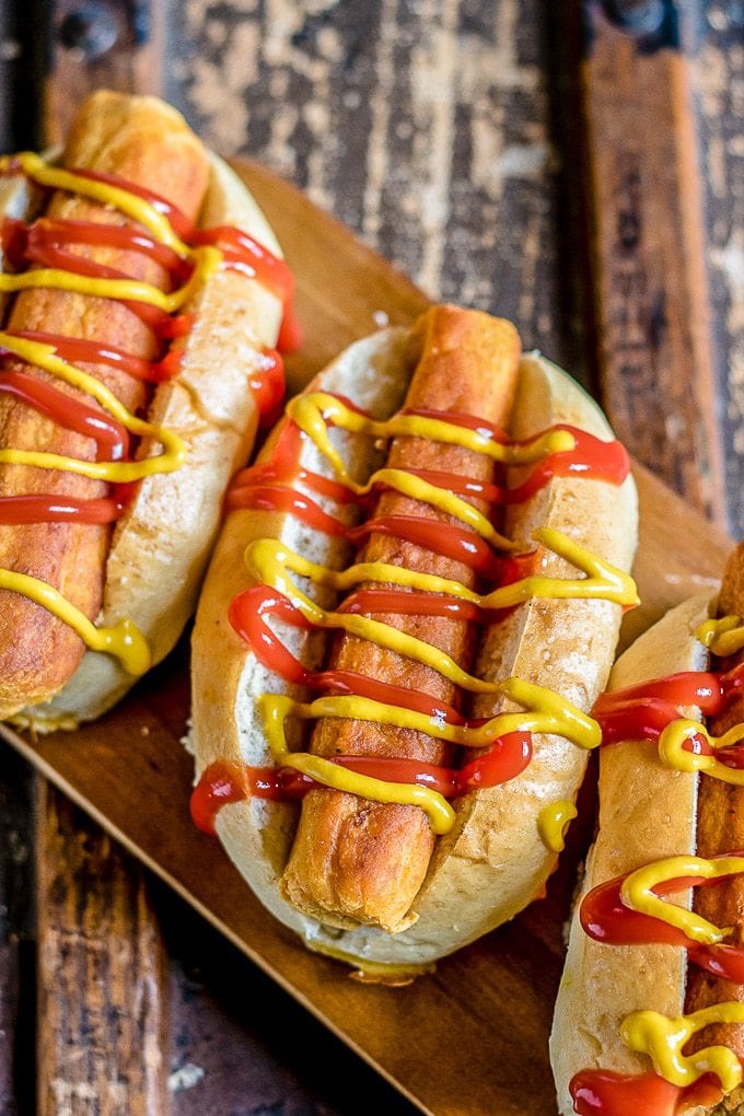 Detail Hot Dog Pics Nomer 40