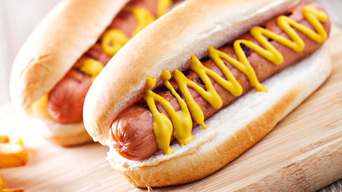 Detail Hot Dog Pictures Nomer 27