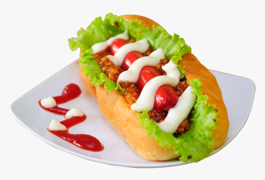 Detail Hot Dog Png Nomer 12