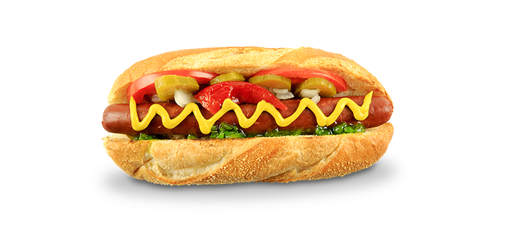 Detail Hot Dog Png Nomer 30