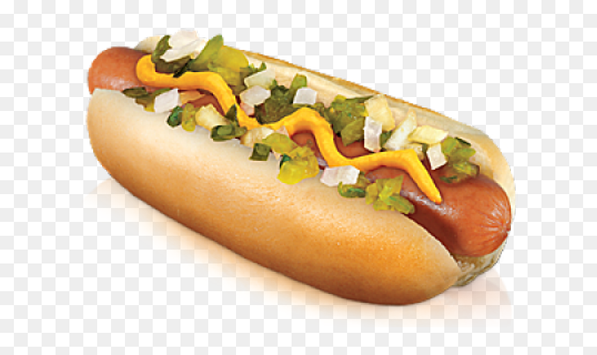 Detail Hot Dog Png Transparent Nomer 11