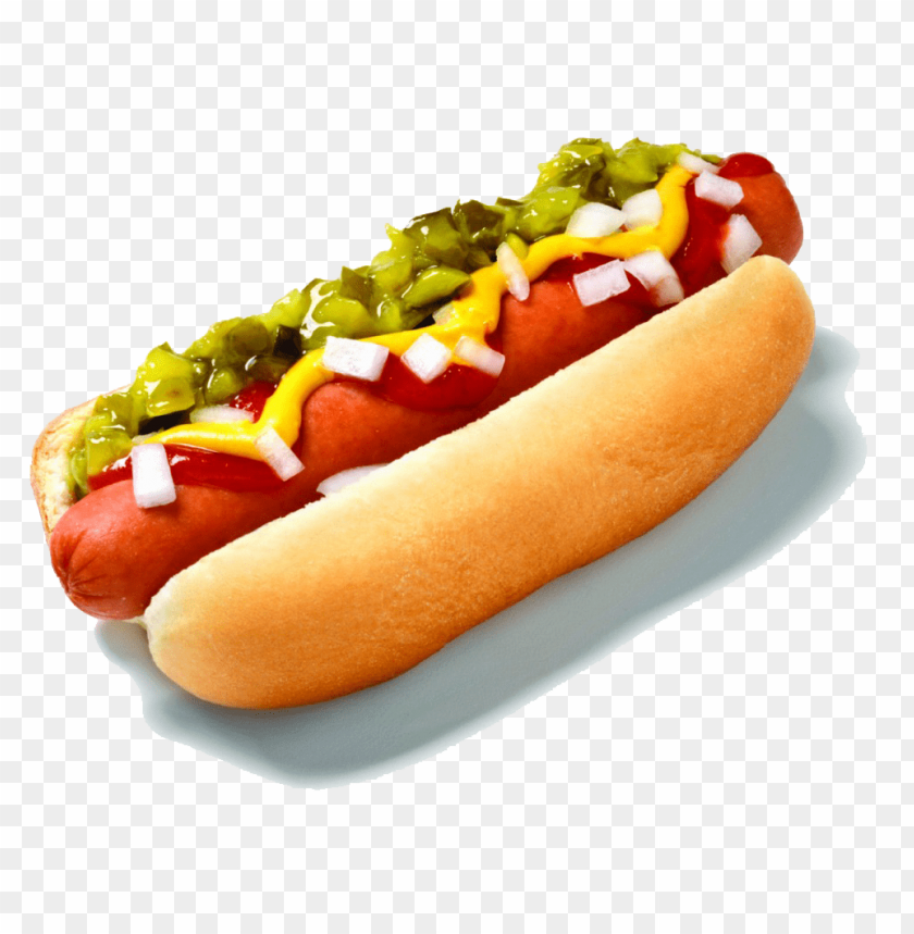 Detail Hot Dog Png Transparent Nomer 4