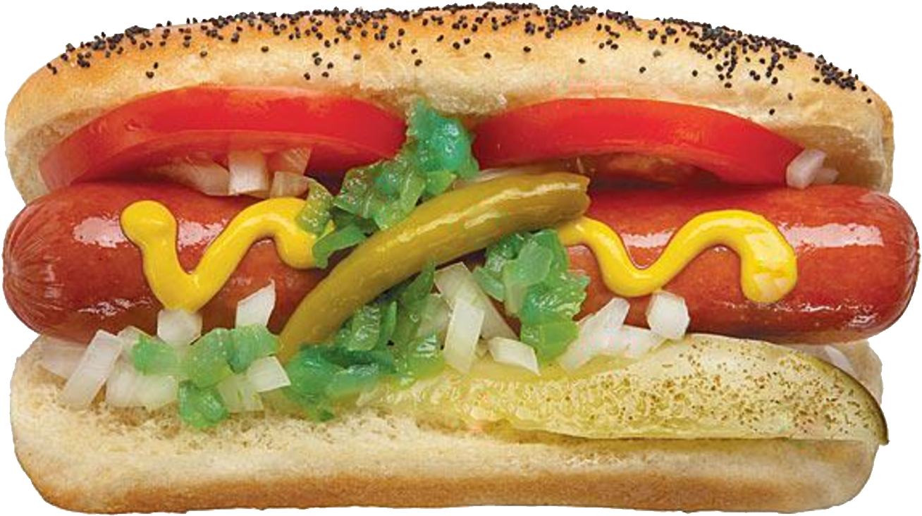 Detail Hot Dog Png Transparent Nomer 49