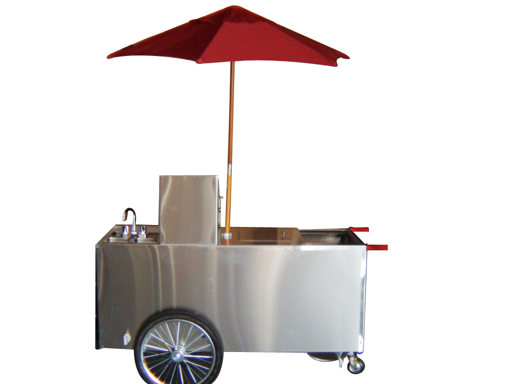 Detail Hot Dog Stand Png Nomer 17