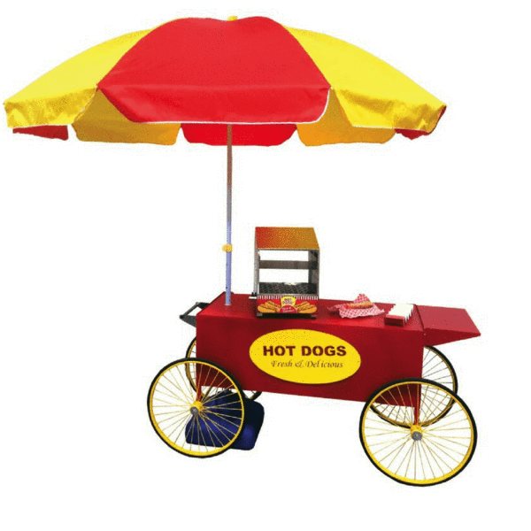 Detail Hot Dog Stand Png Nomer 24