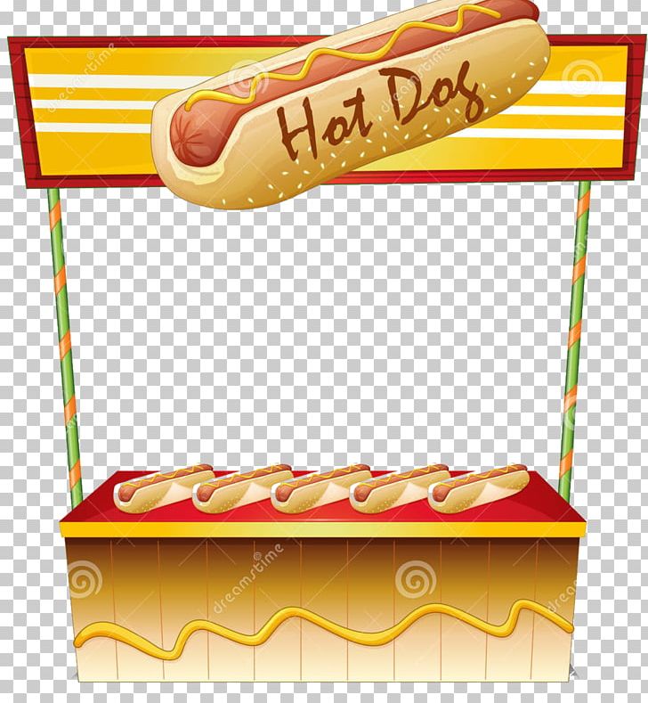 Detail Hot Dog Stand Png Nomer 38