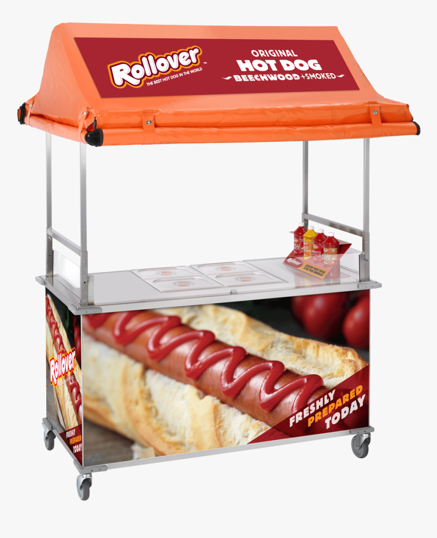 Detail Hot Dog Stand Png Nomer 42