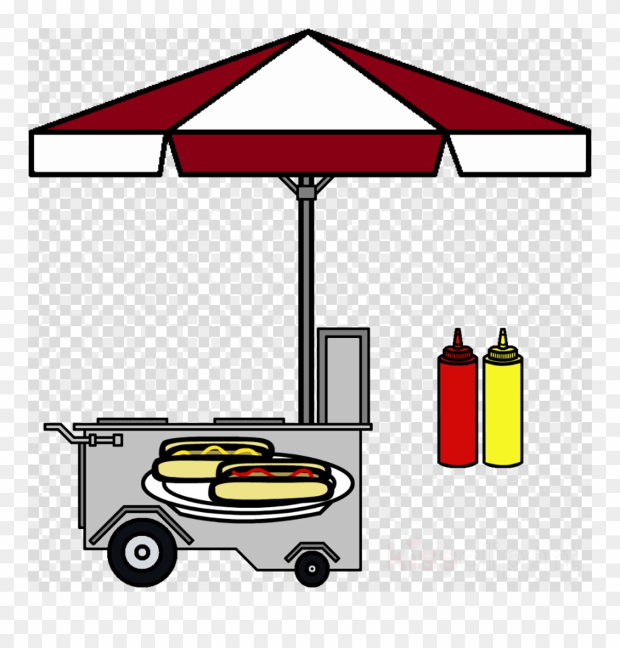 Detail Hot Dog Stand Png Nomer 7