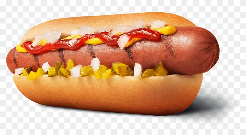 Detail Hot Dog Transparent Background Nomer 9