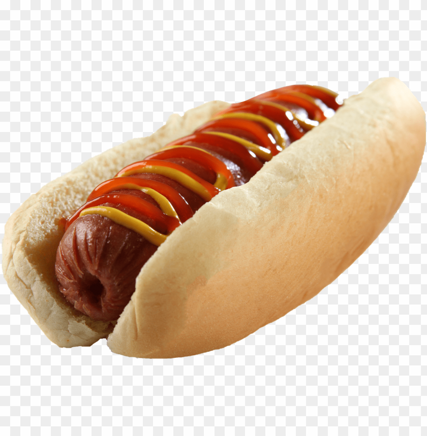 Detail Hot Dog Transparent Background Nomer 14