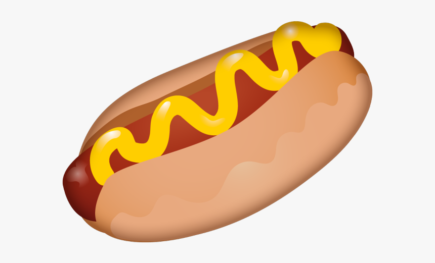 Detail Hot Dog Transparent Background Nomer 17