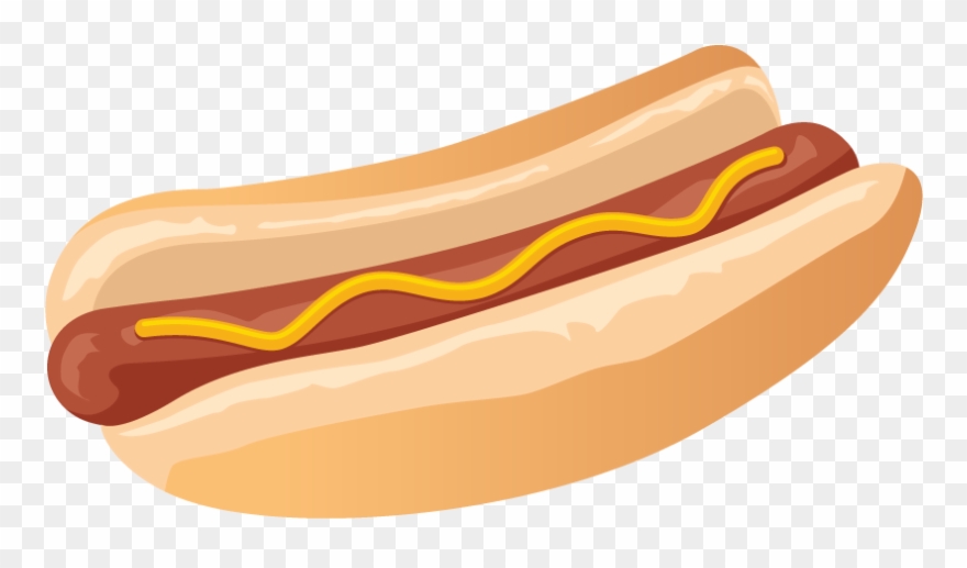 Detail Hot Dog Transparent Background Nomer 25