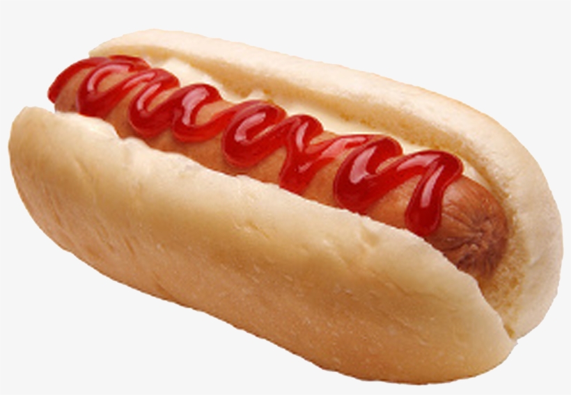 Detail Hot Dog Transparent Background Nomer 27