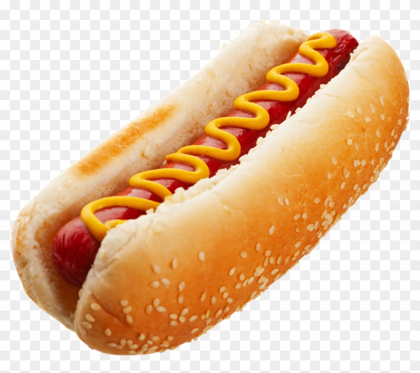 Detail Hot Dog Transparent Background Nomer 2